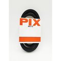 Pix V-Belt, 3L Wrapped, 3/8 X 43 3L430